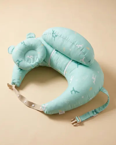 Nursing pillow set, Mint
