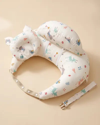 Nursing pillow set, Little deer
