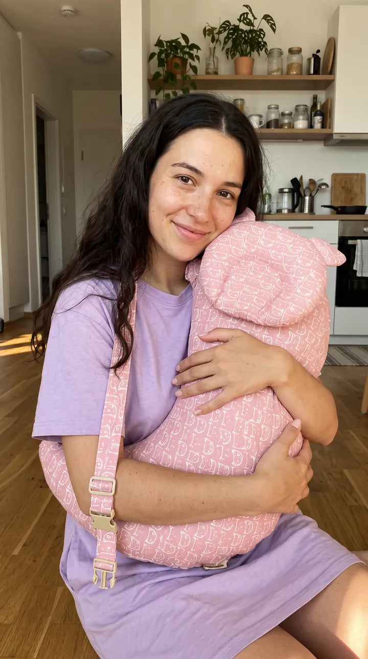Big enough to hug